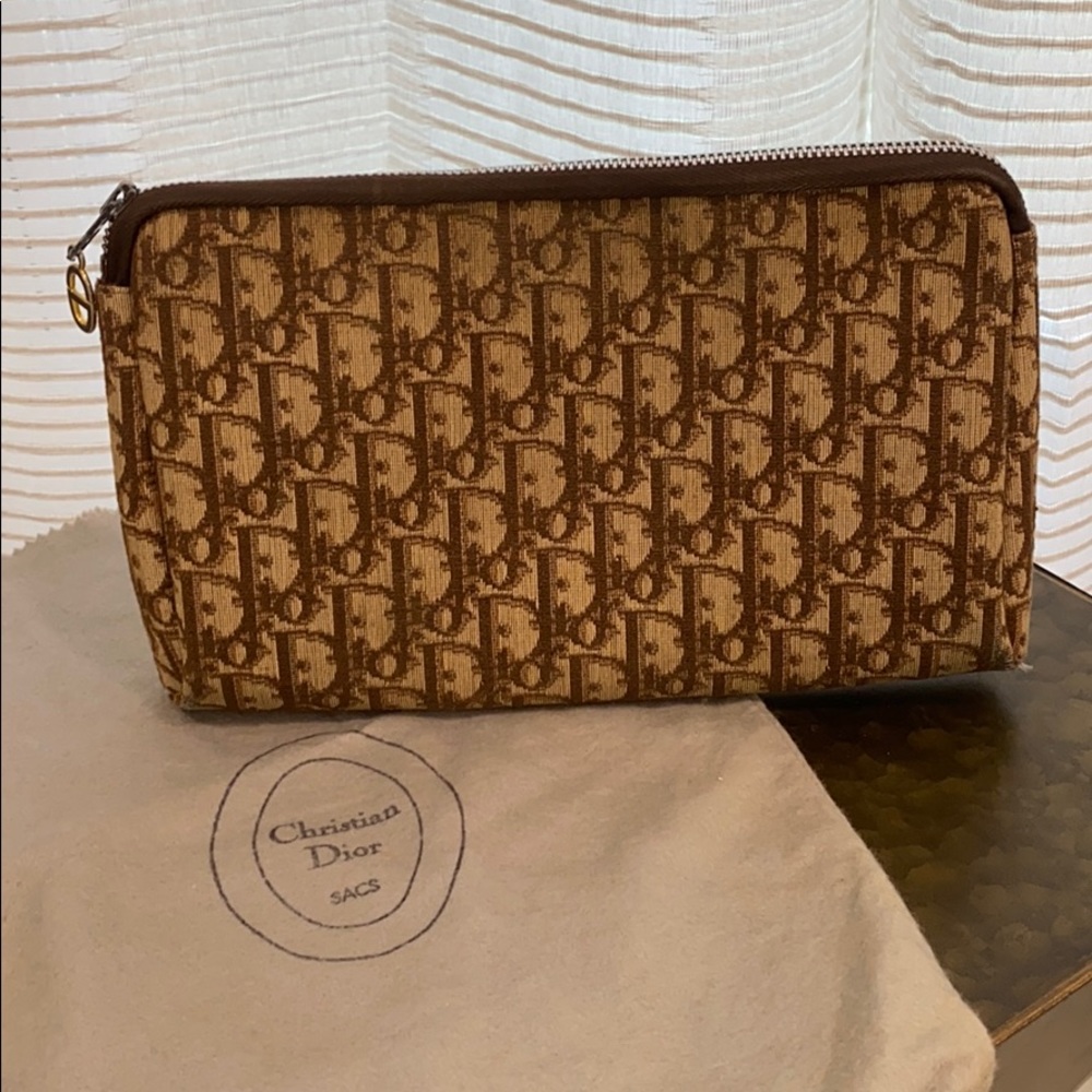 Vintage Dior Clutch